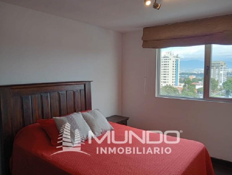 APARTAMENTO AMUEBLADO EN RENTA EN ZONA 14 — foto 4