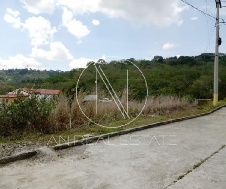 TERRENO EN VENTA EN KM 30.5 CARRETERA A SANTA ELENA BAR - 3