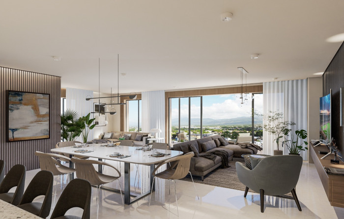 APARTAMENTOS EN VENTA CERROS DE GURABO III SANTIAGO — foto 12