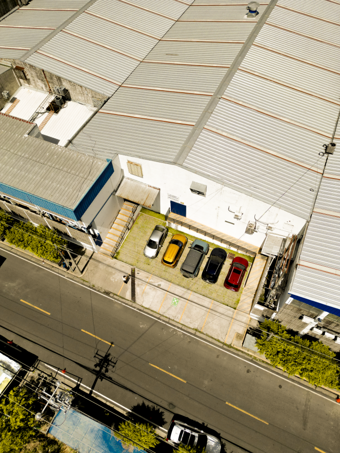 Bodega en Plan de la Laguna en alquiler de 2,429 metros - 1