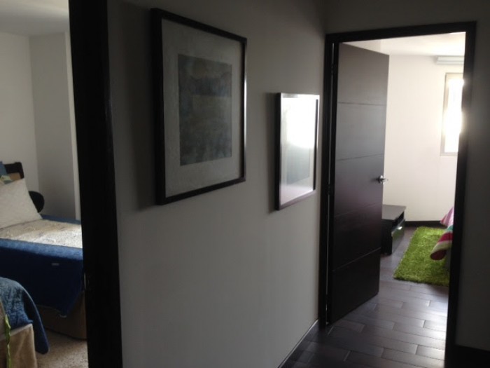 Apartamento amueblado en renta en zona 14 Guatemala - Miniatura 11
