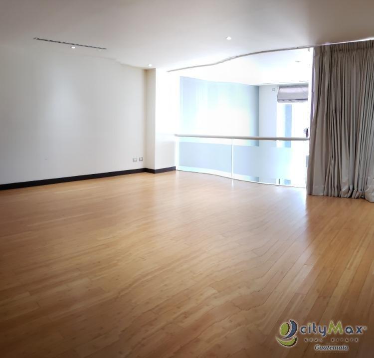 Apartamento Loft en Renta zona 10 Guatemala - Image 1