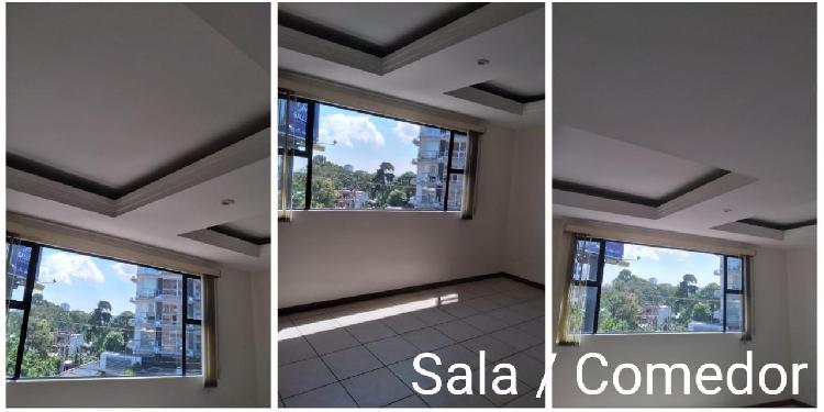 APARTAMENTO EN RENTA, ZONA 10 — foto 10