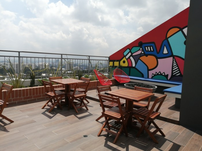 En alquiler Apartamento zona 7 cerca a la Roosevelt - 23