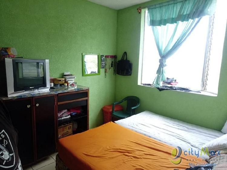 Vendo Casa en Res Las Palmas San Mig. Petapa 5 Habitaci - Miniatura 9