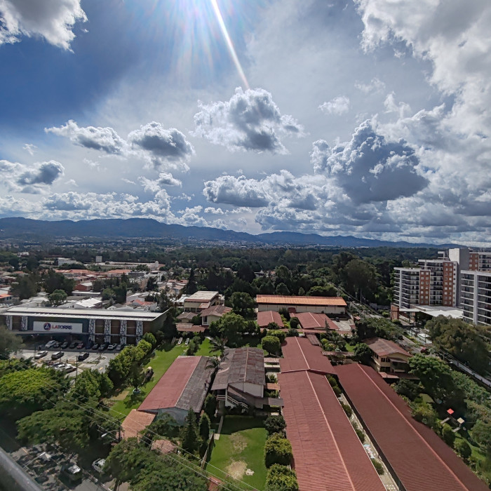 Apartamento Amueblado en Renta en Zona 11 Altaire - Miniatura 6