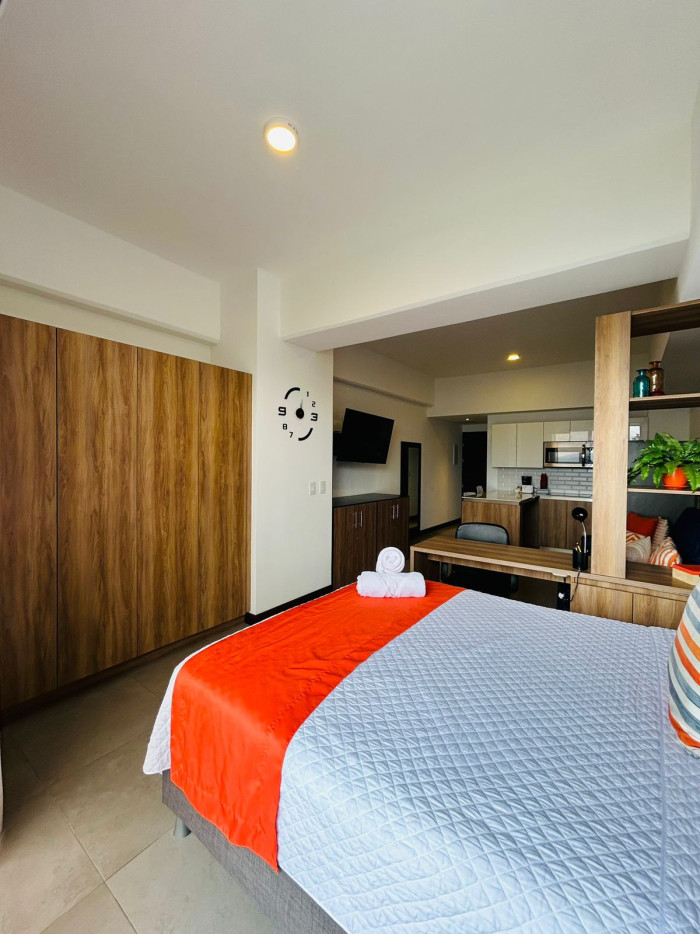 Apartamento amueblado en venta en zona 13 ideal Airbnb — foto 7