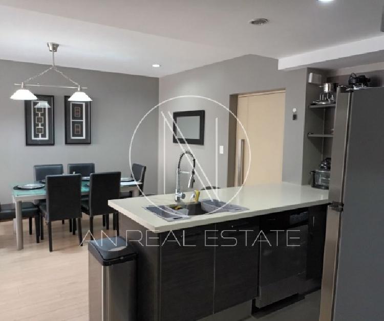 APARTAMENTO AMUEBLADO EN RENTA EN EDIFICIO VEINTI4 — foto 5