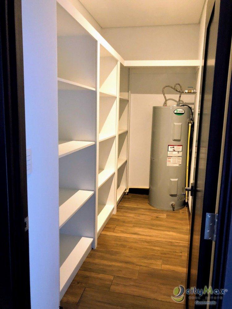 Apartamento PH Amueblado Renta-Venta zona 16 Guatemala - Miniatura 13