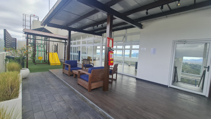 APARTAMENTO EN RENTA EN VISTAS DE LAS CHARCAS ZONA 11 - Image 2