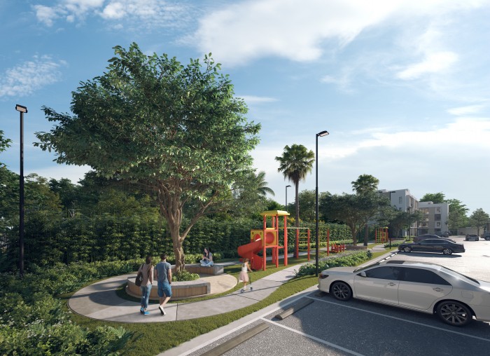 MARAH RESIDENCES