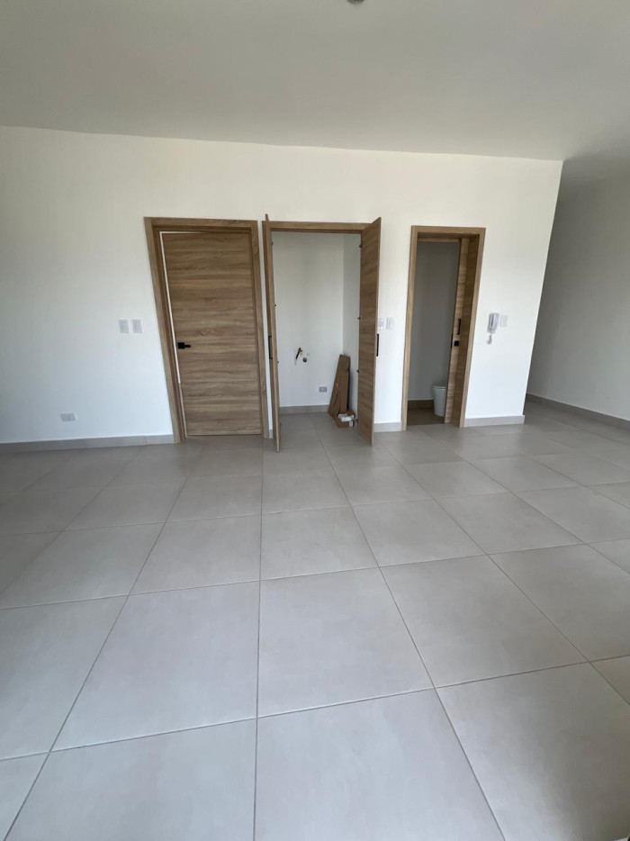 Apartamento en renta 1 habitacion en Naco piso alto - 3