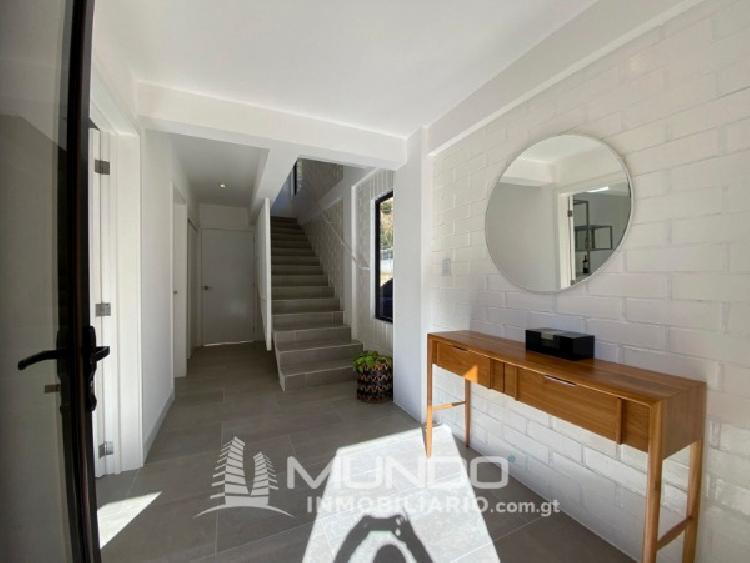 CASAS EN PRE-VENTA EN ZONA 13 / MUNDO INMOBILIARIO