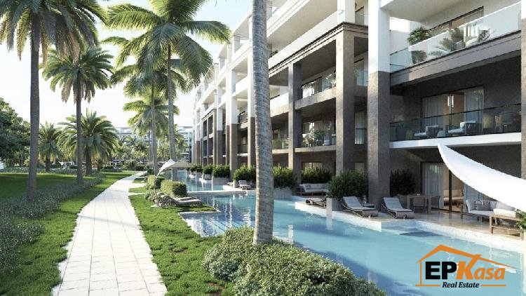 Apartamentos en Proyecto Lujoso y cómodo en Punta Cana — foto 2