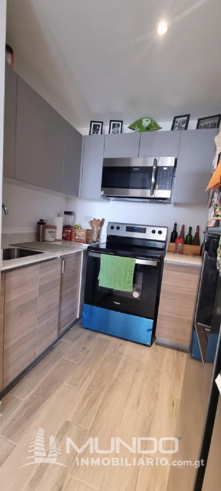 APARTAMENTO AMOBLADO EN RENTA EN PARQUE10/MI — foto 7