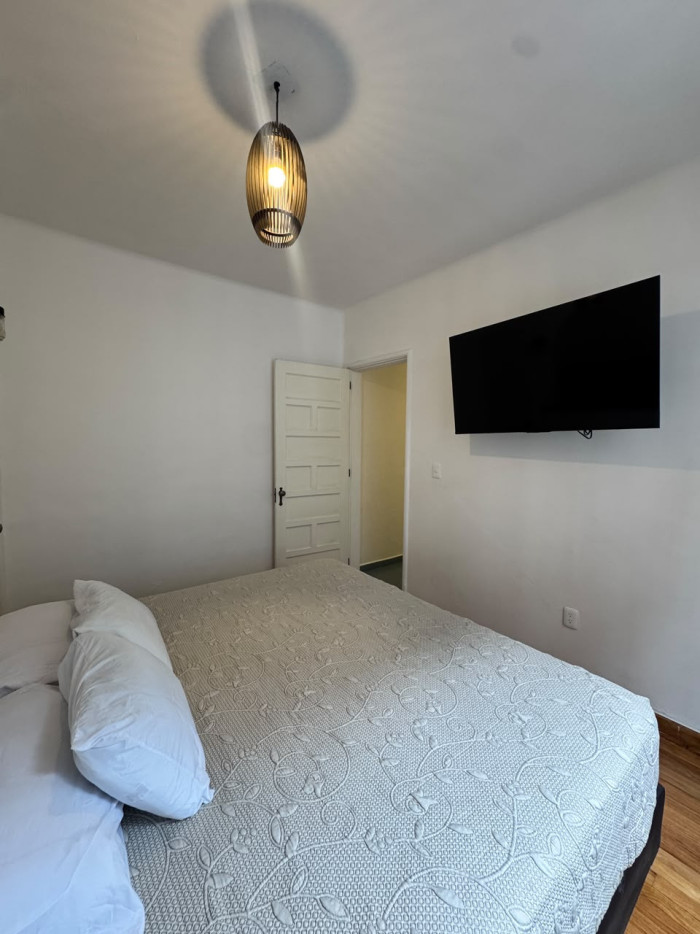 Departamento amueblado en Emilio Castelar en Polanco - 19