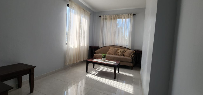 AQUILER DE CASA 2DO NIVEL AMUEBLADA ,LA BARRANQUITA — foto 8