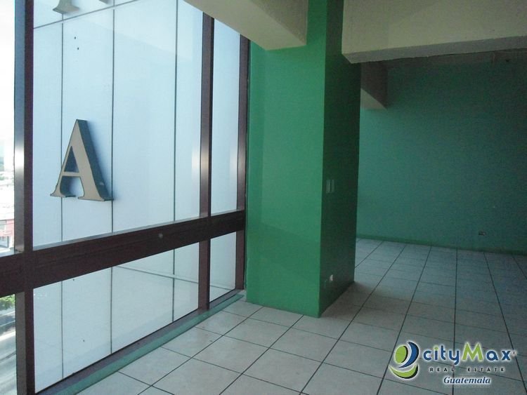 OFICINA EN ALQUILER EN ZONA 11 GUATEMALA POR CITYMAX - Miniatura 3