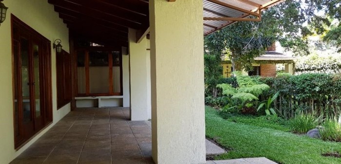 Rento casa en exclusivo condominio de zona 14 — foto 14