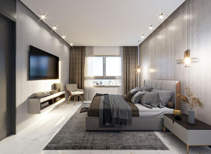 Apartamento de 2 habitaciones en venta en la julia — foto 2
