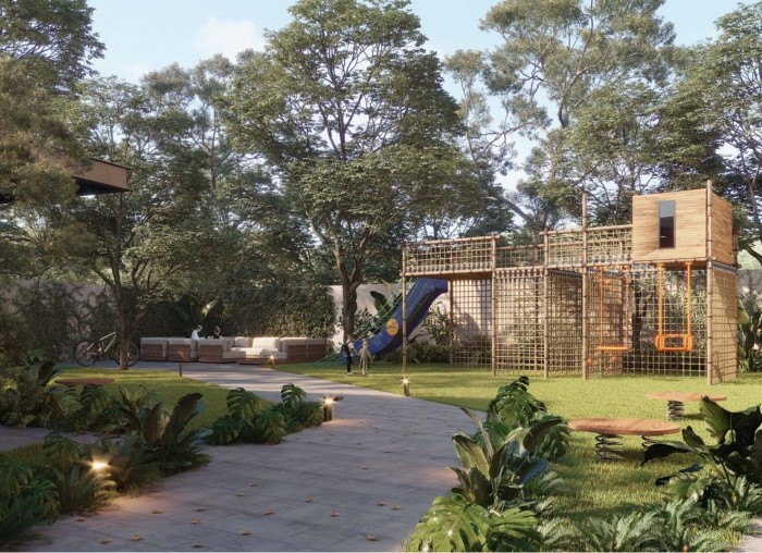 Residencia en Preventa en Condominio  Zona 10 Guatemala - Image 1
