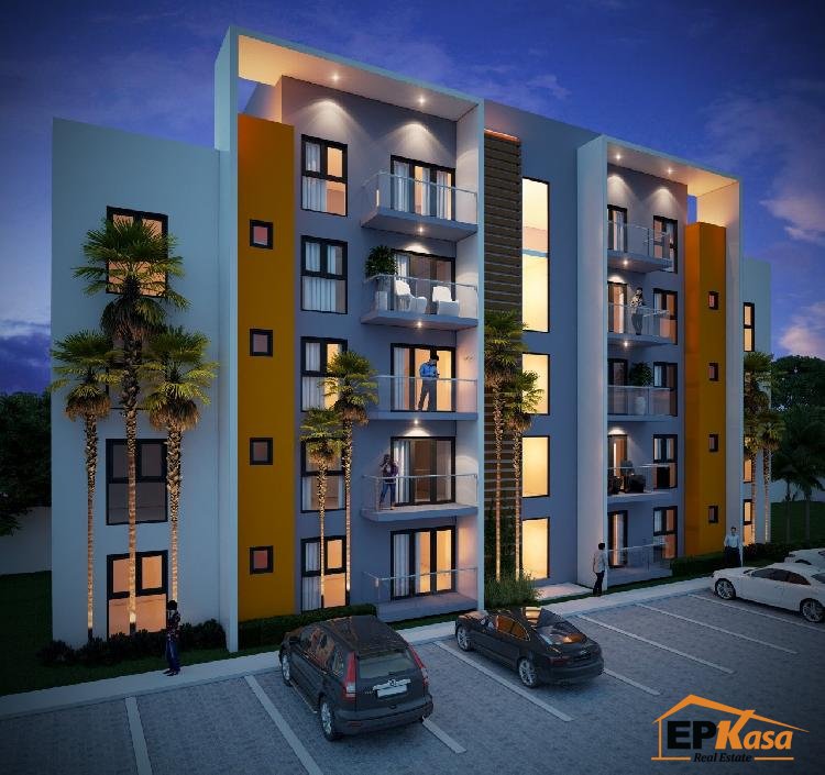 Apartamentos tipo torre en venta en Llanos de Gurabo — foto 2