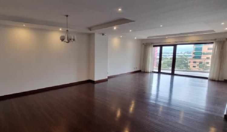 Apartamento en renta con balcon, en zona 14 Ref-2675 — foto 3