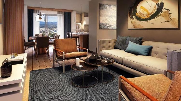 Apartamento nuevo en Pre-Venta Zona 14 Guatemala - Miniatura 8