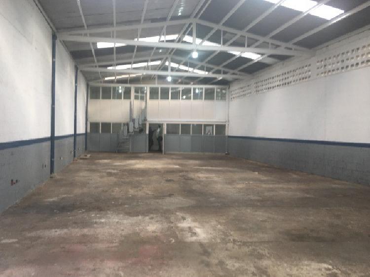 BODEGA EN RENTA EN CALLE MARTI - 2