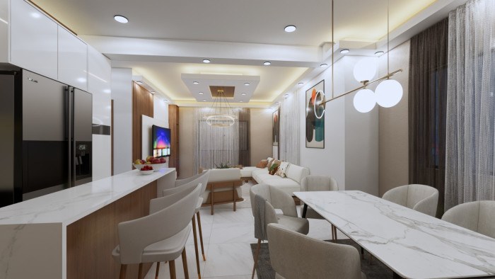 Casa en venta en Prado Oriental 3 habitaciones - 7