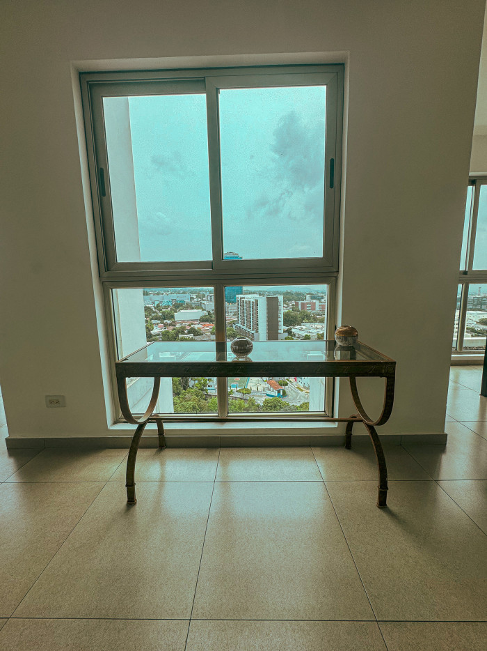 Alquilo apartamento amueblado Torre Triana San Benito - 13