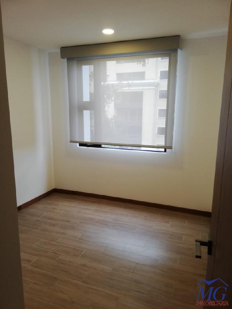 RENTO APARTAMENTO EN EDIFICIO ELEVA — foto 3
