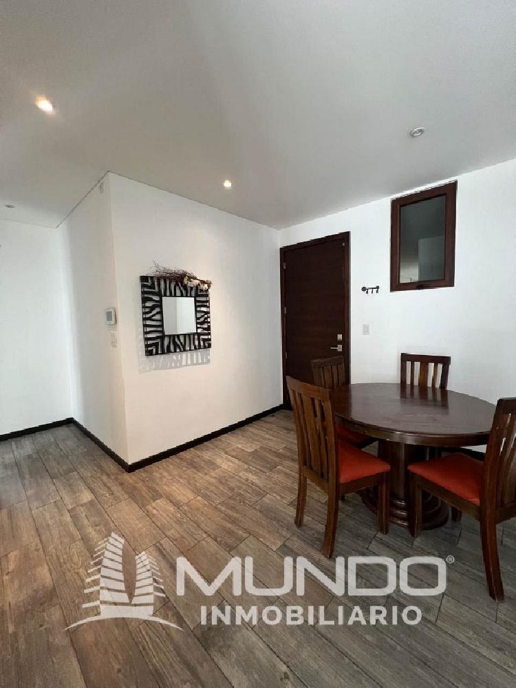 APARTAMENTO AMOBLADO EN RENTA EN LIRIOS DE CAYALA I — foto 11