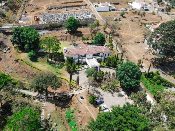 Santa Delfina Fase 1