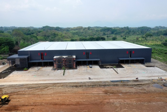 En Venta 1 Hectarea terreno Parque Industrial - Image 5