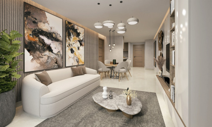 Apartamento en venta, Cuesta Hermosa II, DN — foto 7