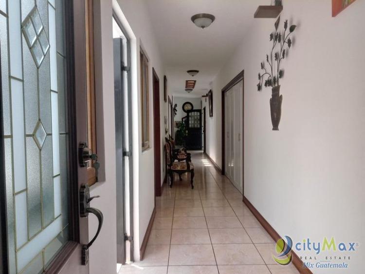 Casa en Venta Zona 15 Vista Hermosa I Guatemala - Miniatura 9
