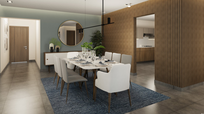 Apartamento en venta en La Julia - 4