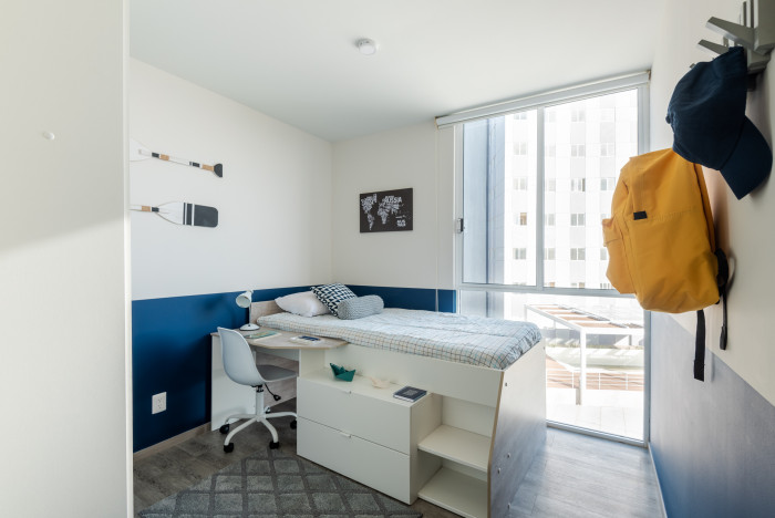 Departamento en venta Gustavo A Madero 3 recámaras - 2