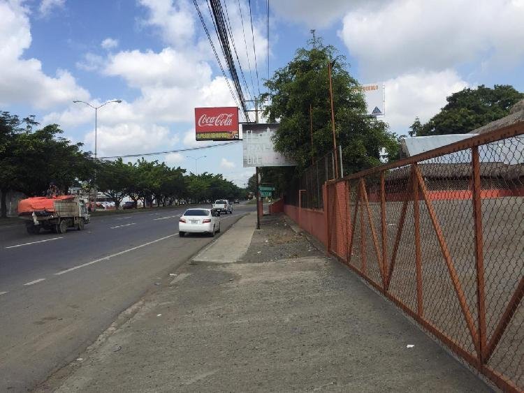 AUTOPISTA DUARTE - ENTRADA CIRCUNVALACION SUR-NORTE — foto 2