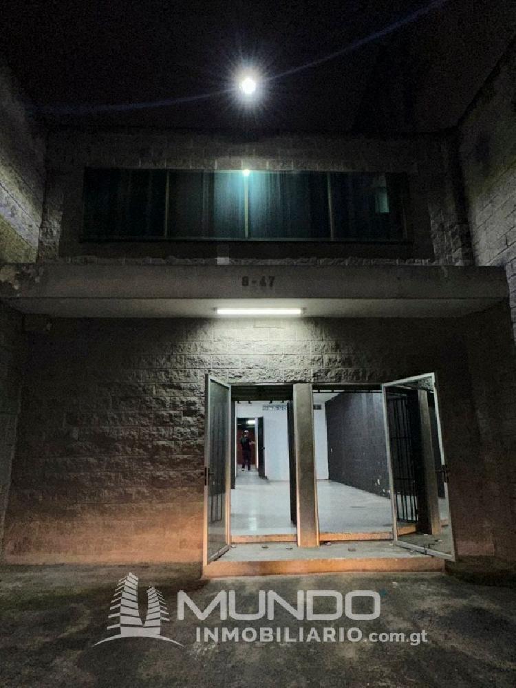 BODEGA EN RENTA EN AGUILAR BATRES/MUNDO INMOBILIARIO — foto 2