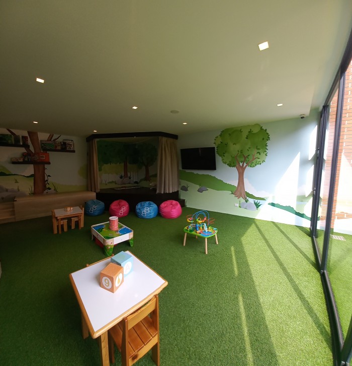 APARTAMENTO EN RENTA EN EDIFICIO BADEN ZONA 15 - Miniatura 16