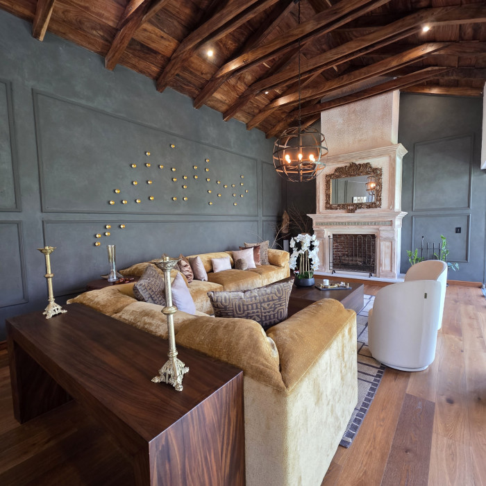 Casa nueva en Venta en La Antigua Guatemala - 1