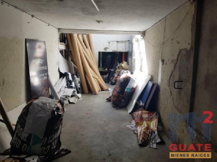 Bodega de 125 m2 de construcción en Renta, Zona 09 - 3