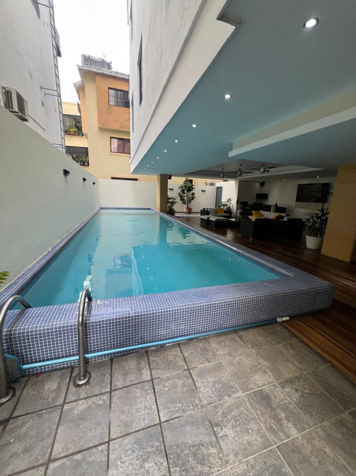 Apartamento amueblado en Venta en Piantini - 13