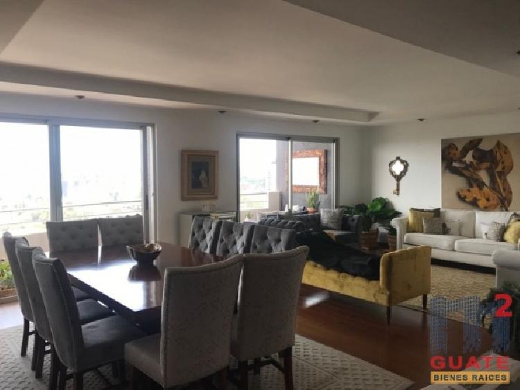Apartamento de 287 m2 de construcción en Renta, Zona 15 — foto 5