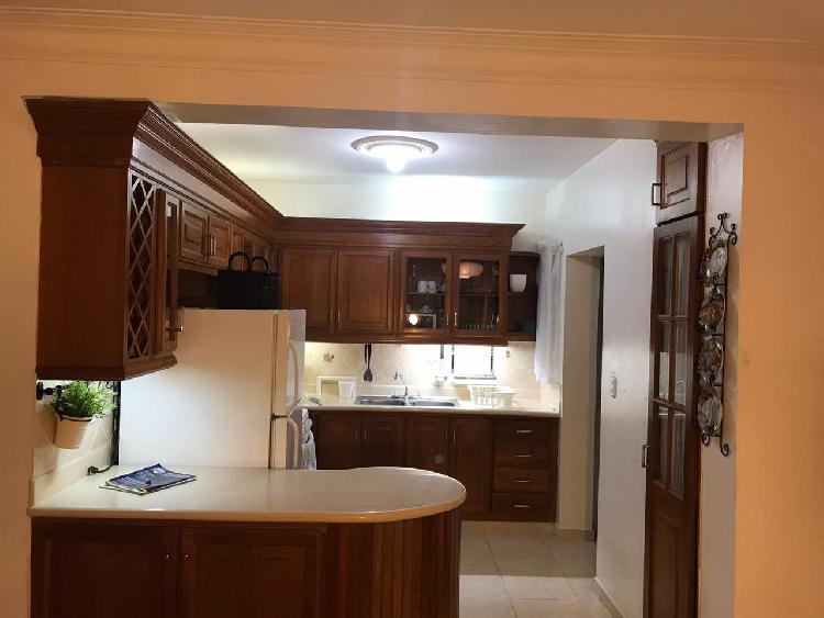 ALQUILER APARTAMENTO AMUEBLADO EN US$ 850.00 — foto 3