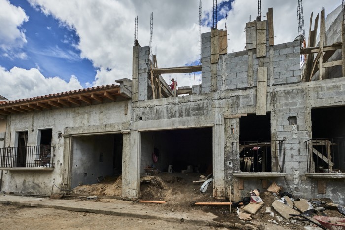 Casa (3) en VENTA, Condominio Huertas de San Pedro