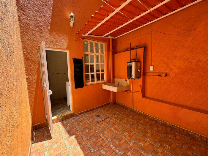 Departamento con pequeño pateo en Roma Norte — foto 4