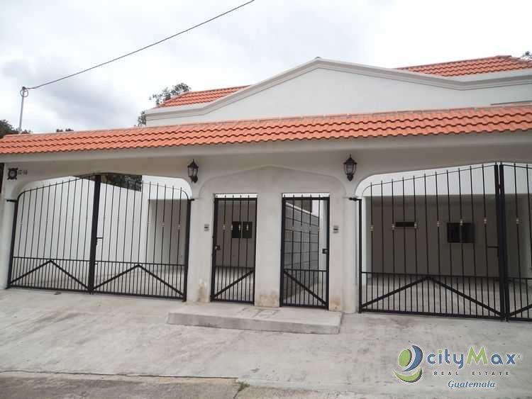 AMPLIA CASA EN VENTA ALAMEDA DE YUMAR GUATEMALA - Image 4